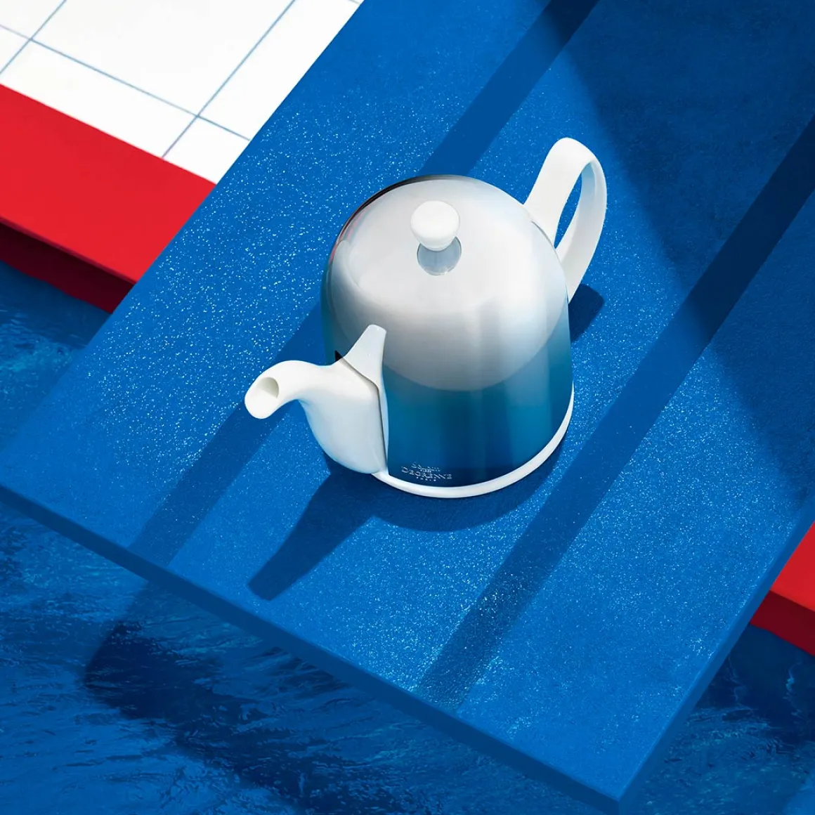 SALAM CLASSIQUE Théière 4 tasses cloche miroir