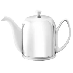 SALAM CLASSIQUE Théière 8 tasses cloche miroir