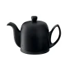 SALAM MINERALE Théière 4 tasses cloche noire