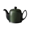 SALAM MINERALE Théière 4 tasses cloche emeraude