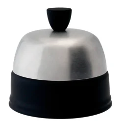 SALAM Sucrier couvercle brossé 28 cl