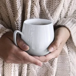 SALAM THE BLANC Mug 38 cl