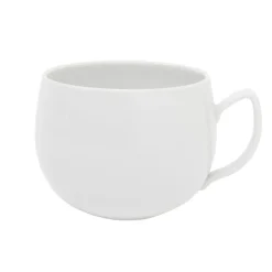 SALAM THE BLANC Tasse à déjeuner 42 cl