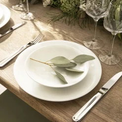 SD ONE BLANC Assiette 27 cm