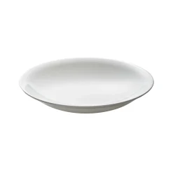 SD ONE BLANC Assiette coupe 25 cm