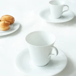 SD ONE BLANC Tasse à thé/café 15 cl