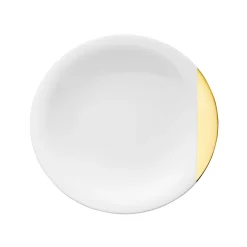 SD ONE OR Assiette à dessert 21,5 cm