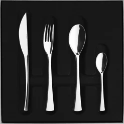 SOLSTICE MIROIR Colis écrin 50 couverts n°1