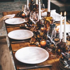 SUPERNATURE Assiette à dessert 21,5 cm