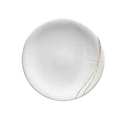 SUPERNATURE OR Assiette 27 cm