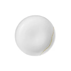 SUPERNATURE OR Assiette à dessert 21,5 cm