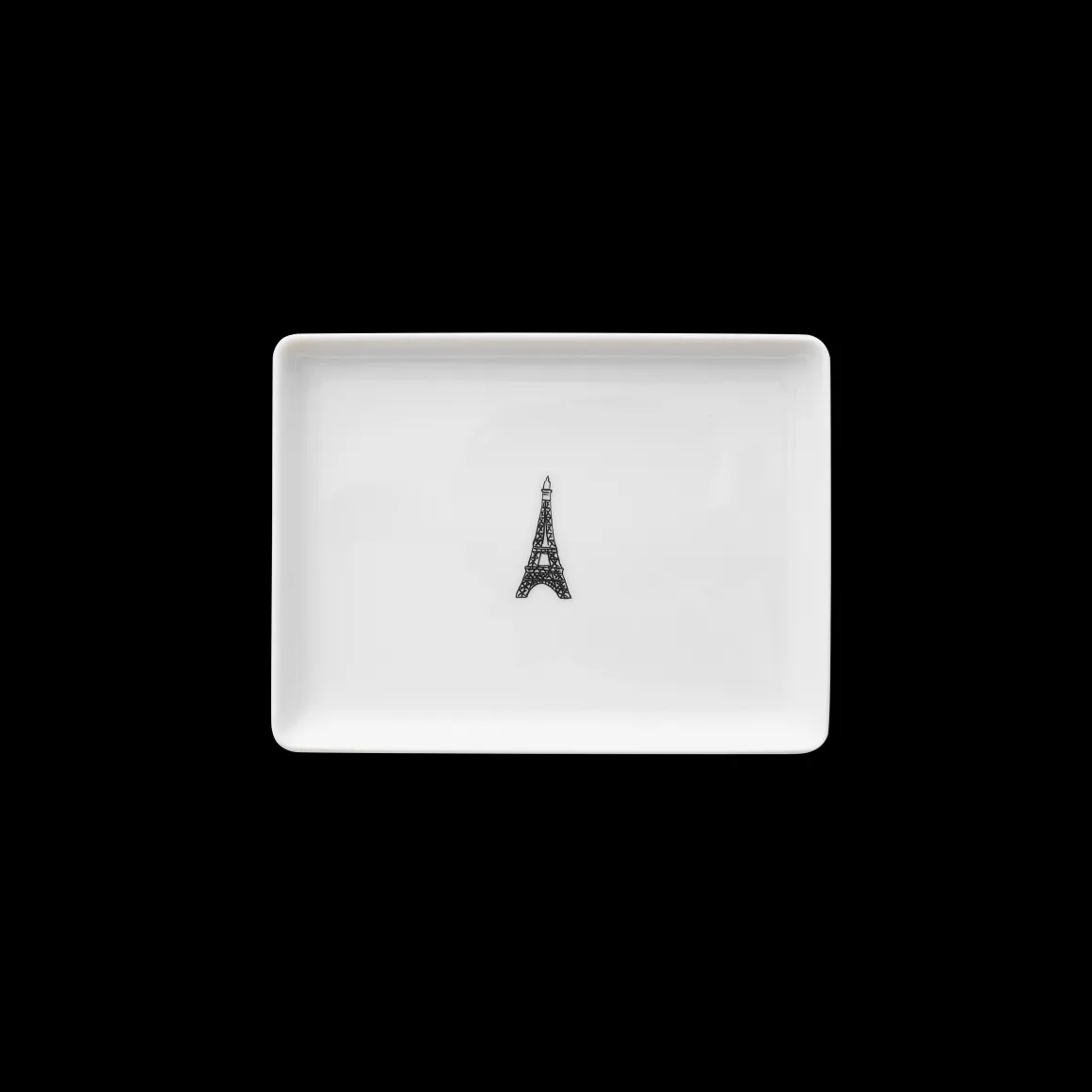 TOUR Mini plat 16X12 cm