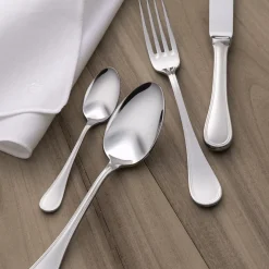 VERLAINE ARGENTE CLASSE I Colis écrin 50 couverts