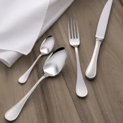 VERLAINE ARGENTE CLASSE I Colis écrin 124 couverts