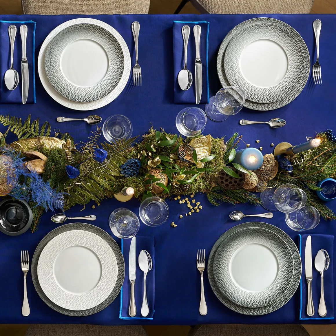 VERLAINE MIROIR Coffret 24 couverts