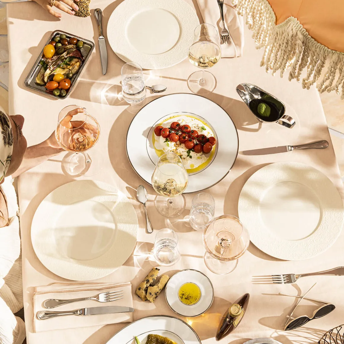 VERLAINE MIROIR Fourchette de table