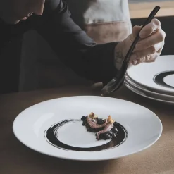 XY BLACK MIROIR Colis écrin 50 couverts