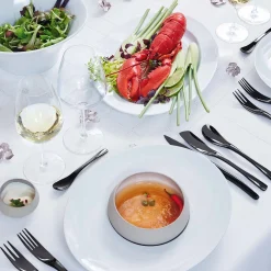 XY BLACK MIROIR Cuillère à café