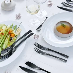 XY BLACK MIROIR Cuillère gourmande