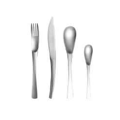 XY MAT Coffret 24 pieces monobloc lame unie