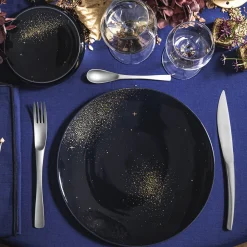 XY MAT Coffret 24 pieces monobloc lame unie