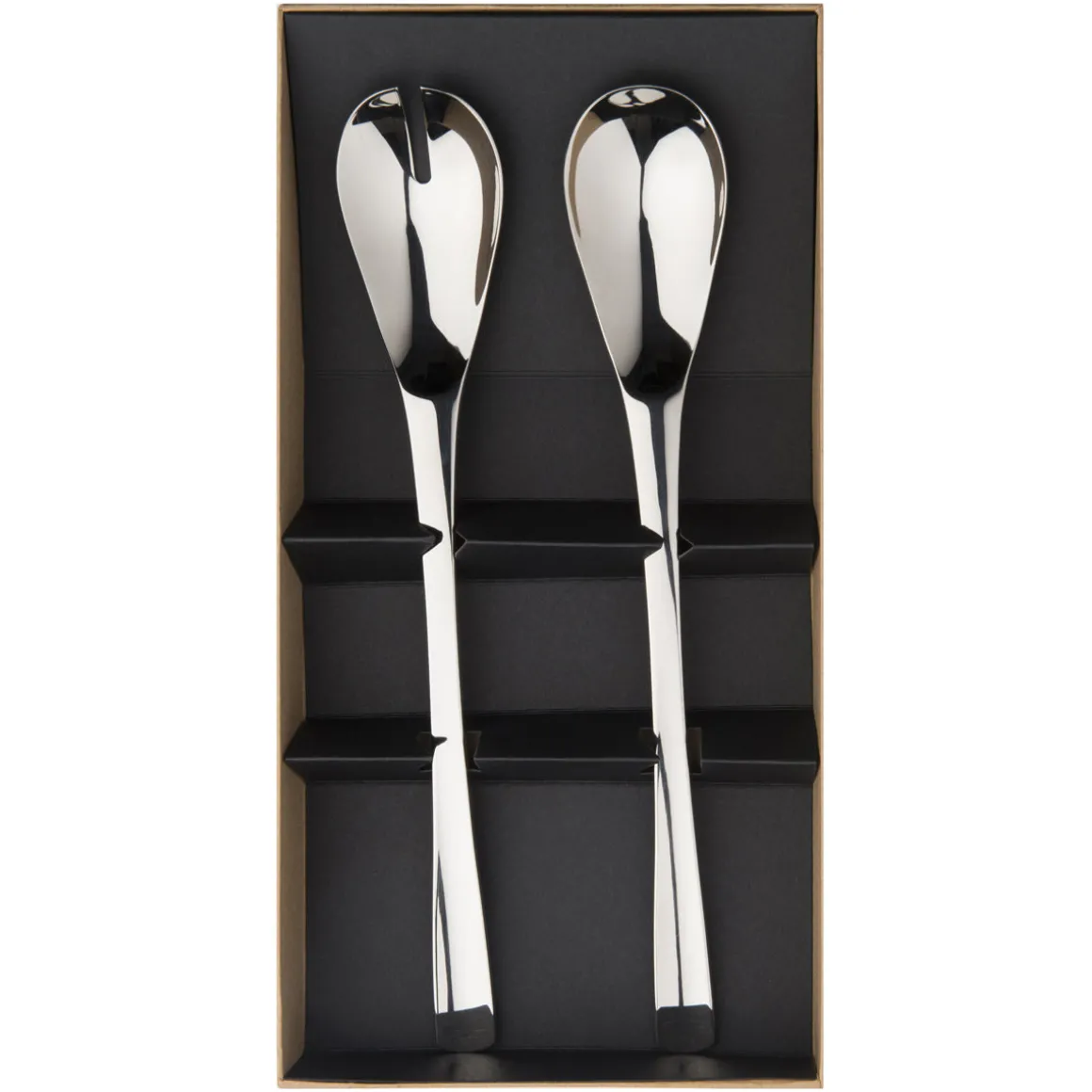 XY MIROIR Coffret couverts à salade