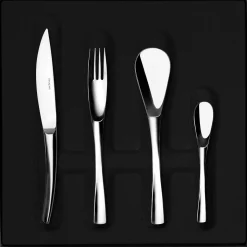 XY MIROIR Colis écrin 50 couverts